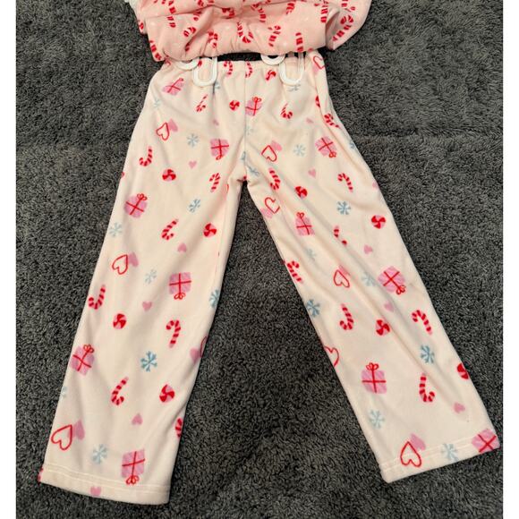 Carter’s 3-Piece Holiday, Christmas Pajama Set – Size 5T (NWT) - Picture 2 of 4